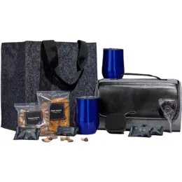 Yatta Lavishly Laden Hamper Blue